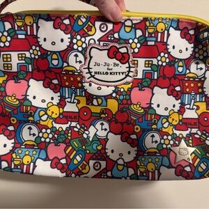 Hello kitty tick tock be quick bag jujube Sanrio